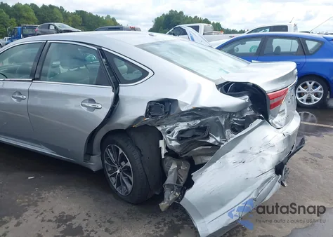 2017 Toyota Avalon Xle Plus/Premium/Tour/Ltd z USA, uszkodzony, nr VIN 4T1BK1EB4HU255981